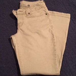 Khaki pants